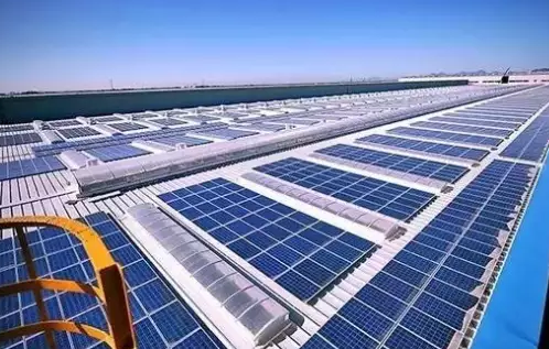 工商業(yè)屋頂安裝光伏發(fā)電有這么多好處,再不裝就晚啦!