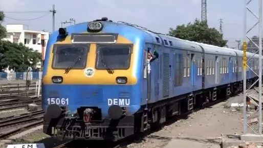 名不副實的印度太陽能火車?