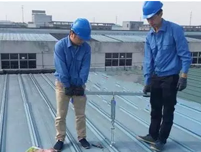 如何做拉拔實(shí)驗(yàn)保證光伏組件不被吹翻？