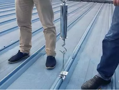 如何做拉拔實(shí)驗(yàn)保證光伏組件不被吹翻？