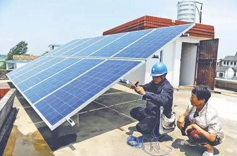 低價劣質產品嚴重影響光伏扶貧產業健康發展