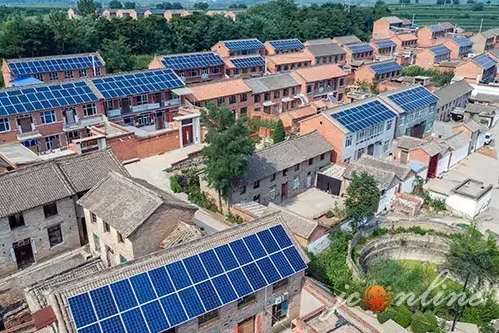 光伏發(fā)電造血扶貧，直接受益10萬(wàn)元