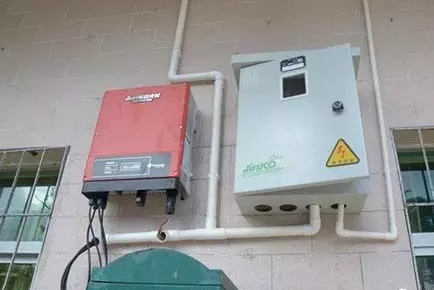 家庭光伏電站的逆變器裝室外還是室內好