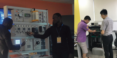 羅特能源在非洲試點安裝光伏智能電控系統