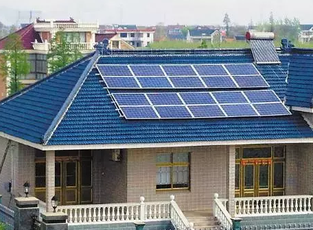 分布式光伏發電市場真的爆發了嗎?還缺點啥?