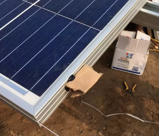 實地調研:戶用光伏系統安裝過程中的獨家小竅門