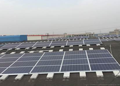 企業節約電費，降低能耗有妙招，&ldquo;綠色電站&rdquo;一招破局