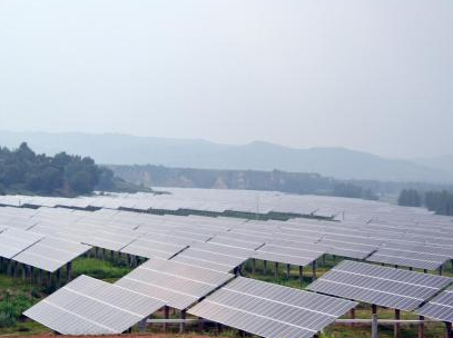 光伏發電產業助力山西脫貧路