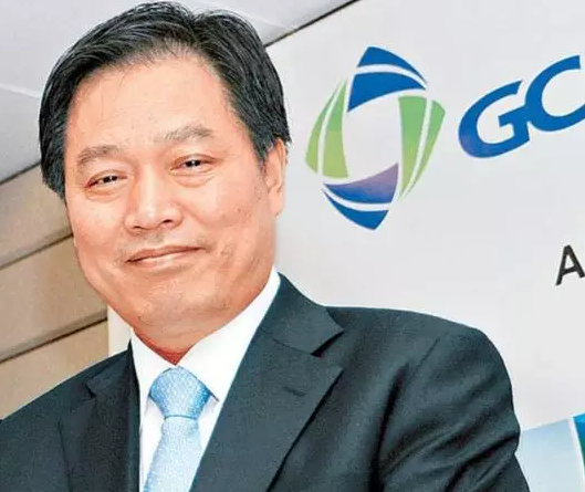 剛剛,朱共山代表中國接任全球太陽能理事會主席