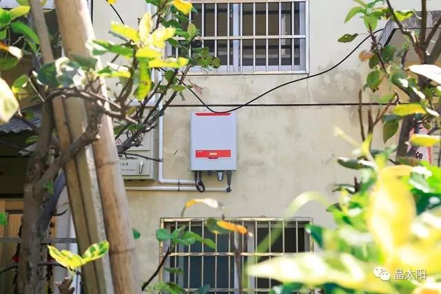 光伏發電每年賺一部Iphone8,抓緊時間安裝了!