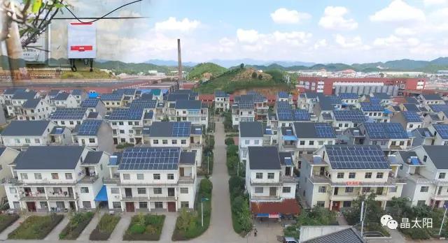 光伏發電每年賺一部Iphone8,抓緊時間安裝了!