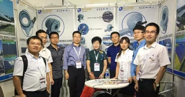 飄洋過海赴盛會,華方精彩亮相美國SPI展