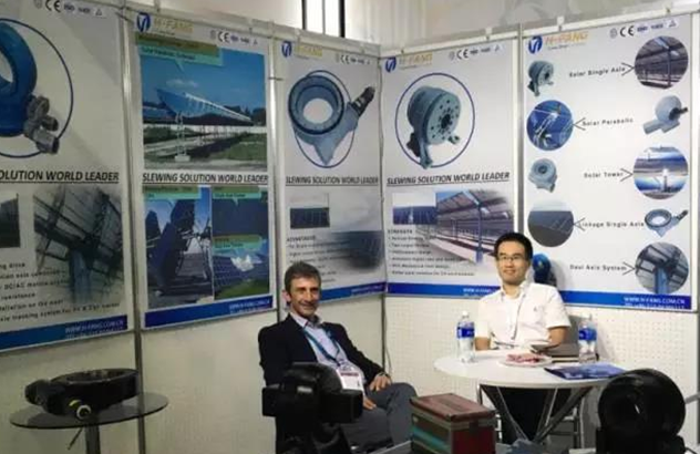 飄洋過海赴盛會,華方精彩亮相美國SPI展