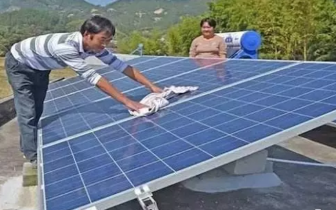 火爆的光伏發電正成為家用電器,老百姓為何樂意安裝