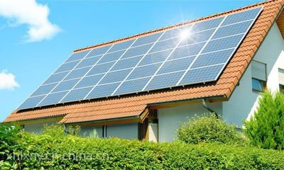 參與分布式光伏 企業謹防“頭腦發熱”