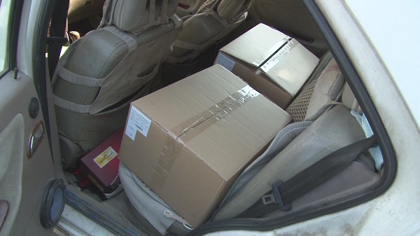 “識貨”!上海金山一企業被偷的太陽能電池板值12萬