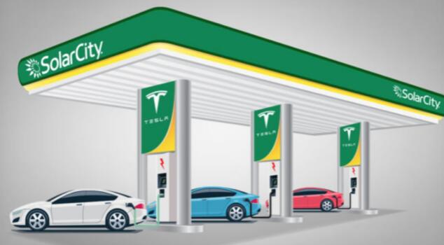 特斯拉收購Solarcity是馬斯克的個人財(cái)務(wù)自救？