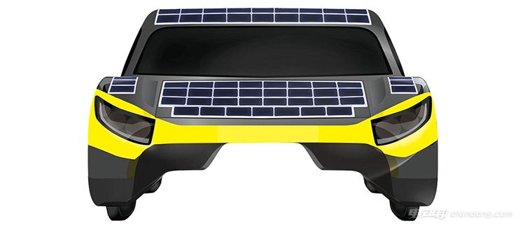 為什么新能源汽車不利用太陽能發電給車充電?