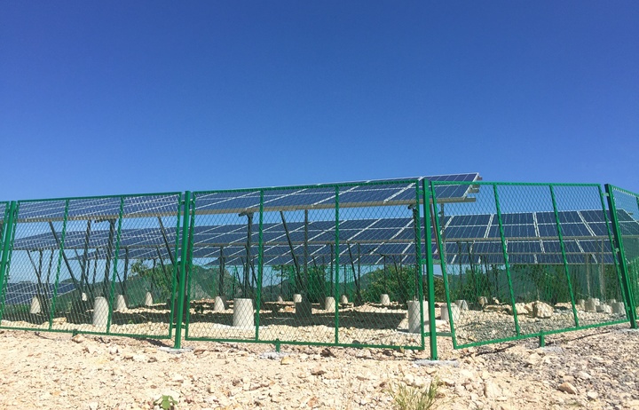 浙江縉云扶貧出啥妙招?光伏電站讓偏遠(yuǎn)山村荒地也能生出錢