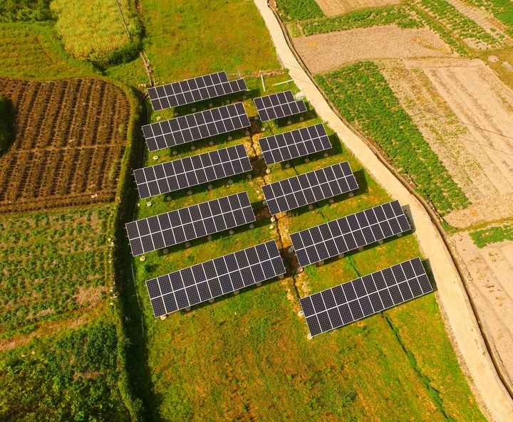 浙江縉云扶貧出啥妙招?光伏電站讓偏遠(yuǎn)山村荒地也能生出錢