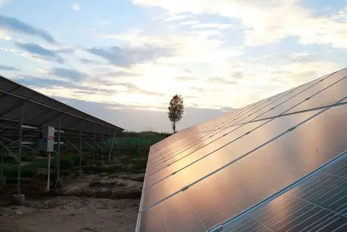 光伏發電并沒有那么遙遠,就在我們身邊