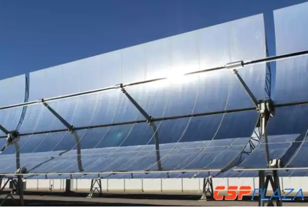 槽式光熱電站如何實現(xiàn)最佳動態(tài)連接?來試試“旋轉(zhuǎn)接頭+金屬軟管”!