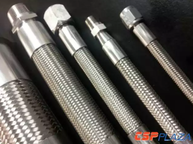 槽式光熱電站如何實現(xiàn)最佳動態(tài)連接?來試試“旋轉(zhuǎn)接頭+金屬軟管”!