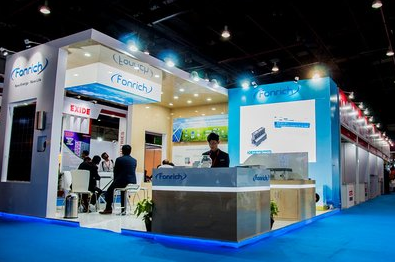 豐郅攜光伏功率優化器亮相印度可再生能源展