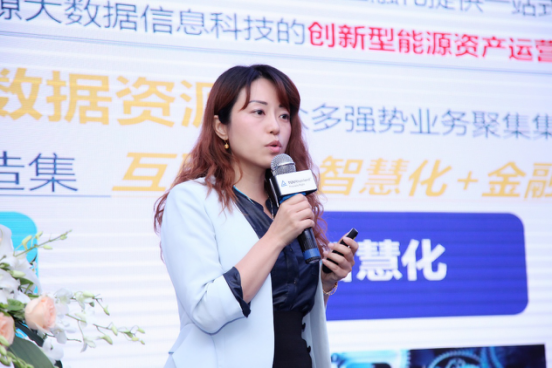 能金云總裁許瀚丹出席“質(zhì)勝之道——光伏電站風(fēng)險控制及持續(xù)經(jīng)營論壇”