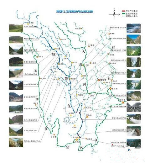 國(guó)家自然科學(xué)基金：9000萬(wàn)元支持雅礱江流域風(fēng)光水互補(bǔ)清潔能源基地建設(shè)