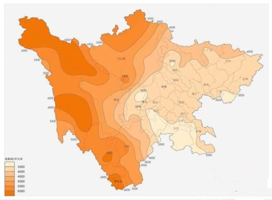 國(guó)家自然科學(xué)基金：9000萬(wàn)元支持雅礱江流域風(fēng)光水互補(bǔ)清潔能源基地建設(shè)