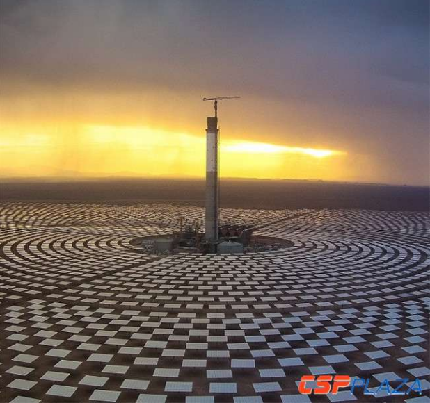 迪拜700MW電站一塔三槽 7.3美分/kWh超低電價何以產(chǎn)生?