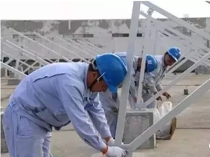 光伏電站設計安裝過程中如何做好防水?