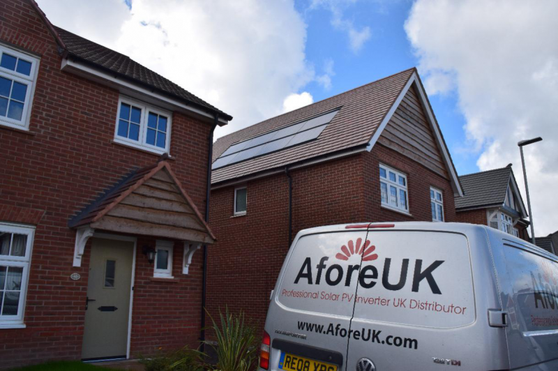 艾伏新能源攜手PVIC 2017 共筑光伏創新發展之路