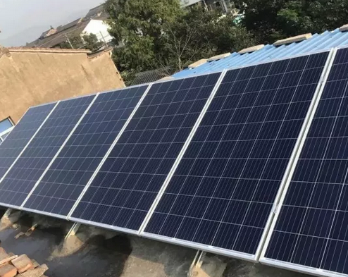 三分鐘解答三間房屋頂裝光伏電站要花多少錢？