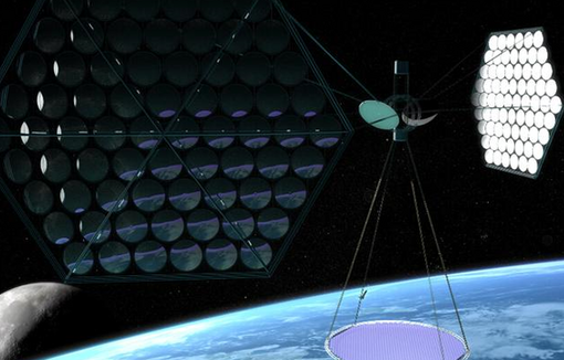 為什么太陽光能夠變成電?