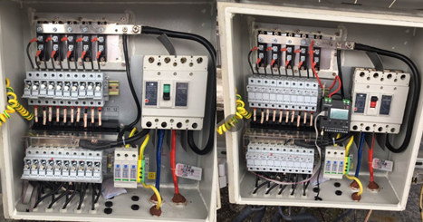老舊電站換新裝|光伏電站匯流箱改造助力精細(xì)管理、安全運(yùn)營