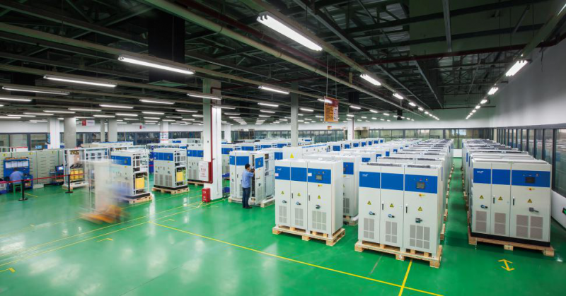 科華恒盛攜手PVIC 2017 共筑光伏創(chuàng)新發(fā)展之路