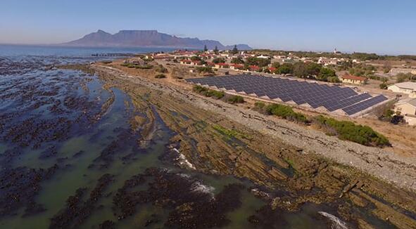 昔日囚禁曼德拉的南非監獄 今日如何成為利用光伏微網的旅游勝地？