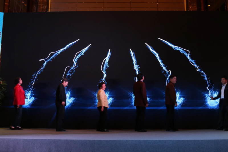 首個家用儲能光伏系統(tǒng)品牌——聚能·百姓+ 在中國(合肥)發(fā)布