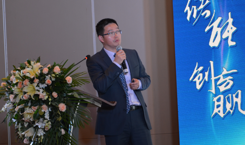 首個家用儲能光伏系統(tǒng)品牌——聚能·百姓+ 在中國(合肥)發(fā)布