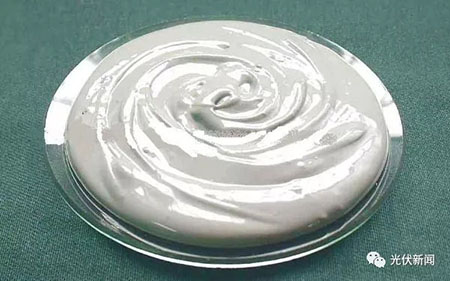 光伏輔料全面國產化:氮化硅、坩堝、熱場材料、金剛線、銀漿、鋁漿等都實現了替代!