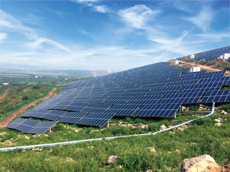 PVIC 2017光伏創新大會 禾望電氣共謀光伏創新之路