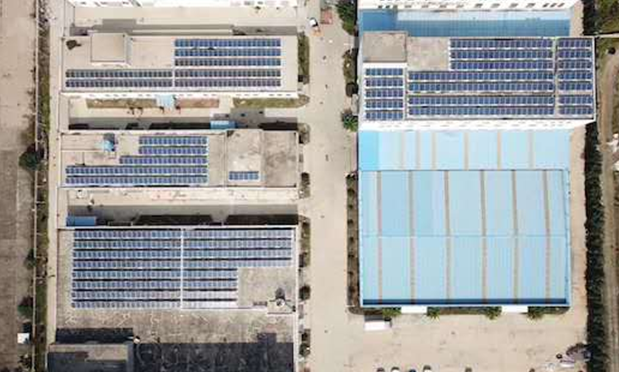 藥企高能耗?這是過去!這家藥業公司出一招,節能領跑醫藥行業