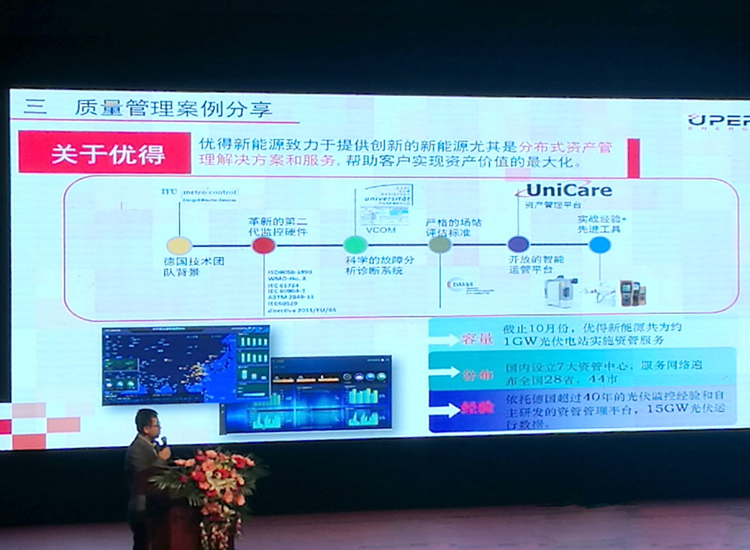 優(yōu)得運維:光伏運維痛點的解決方案是對電站資產(chǎn)精細化管理