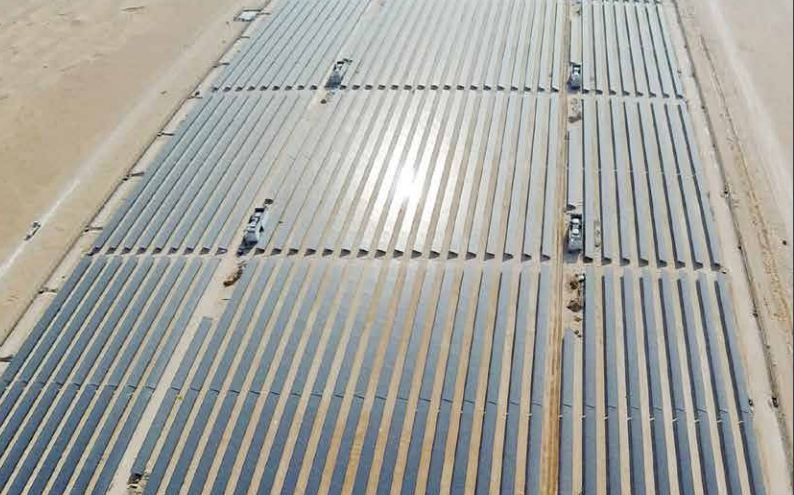 DEWA征集60MW浮動光伏項目的EPC 或可能實現迪拜2050清潔能源戰略