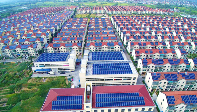 聚焦光伏形勢,聚能•百姓+儲能光伏系統(tǒng)領(lǐng)先布局