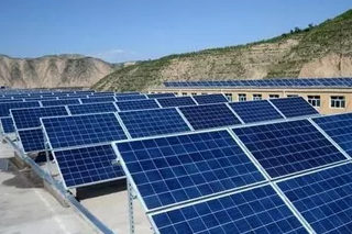 光伏并網逆變器過壓發(fā)不了電,該怎么辦?