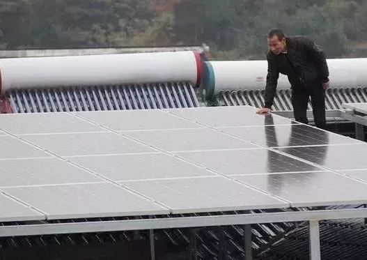 裝上光伏電站，用電不花錢，收益穩定看得見！