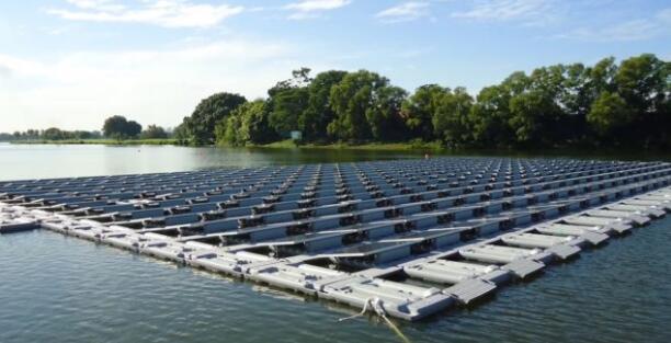 日商三井住友建設來臺開子公司 目標水上太陽能設備市占率50%